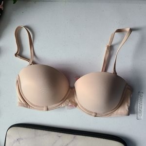 Victoria Secret PINK multi wear push up bra